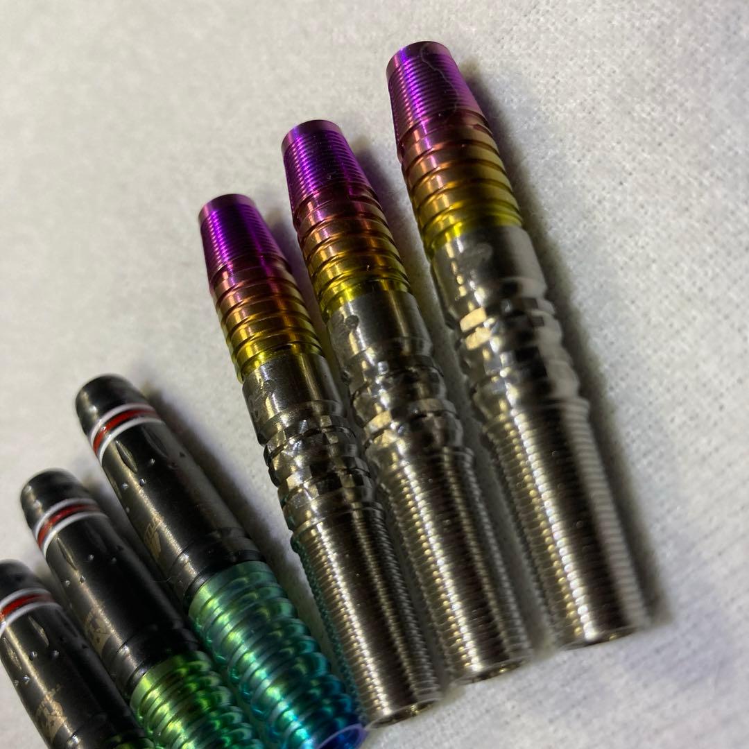 ほぼ新品　定価計4万　スパーノヴァ2　＆　ゴメチュ3　フュージョンセット　バレル