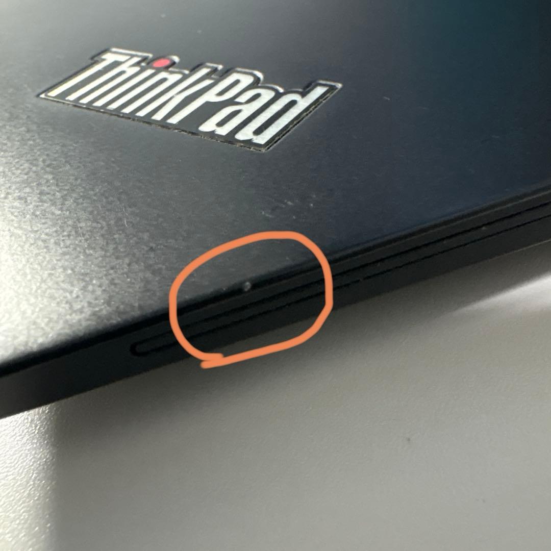 【即決価格✨】LenovoThinkPad X13⭐︎Win11＊Ryzen5