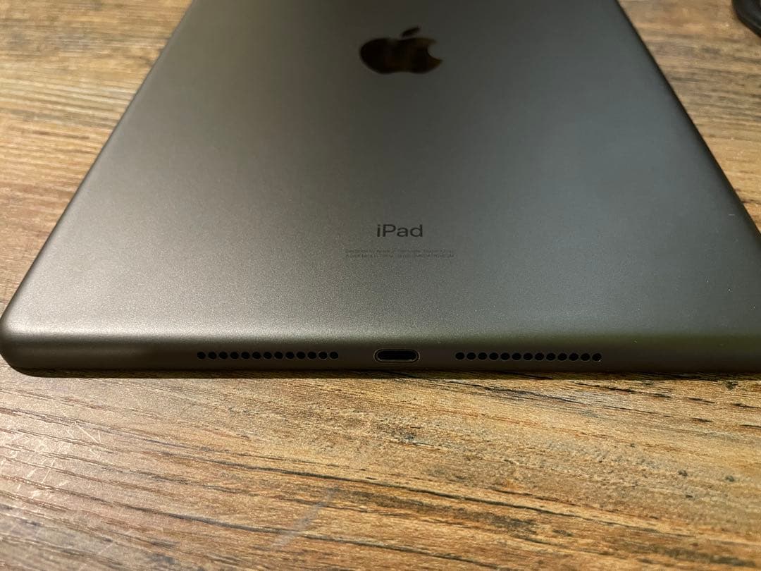 【12/20まで】iPad 第7世代 32GB スペースグレイWi-Fiモデル