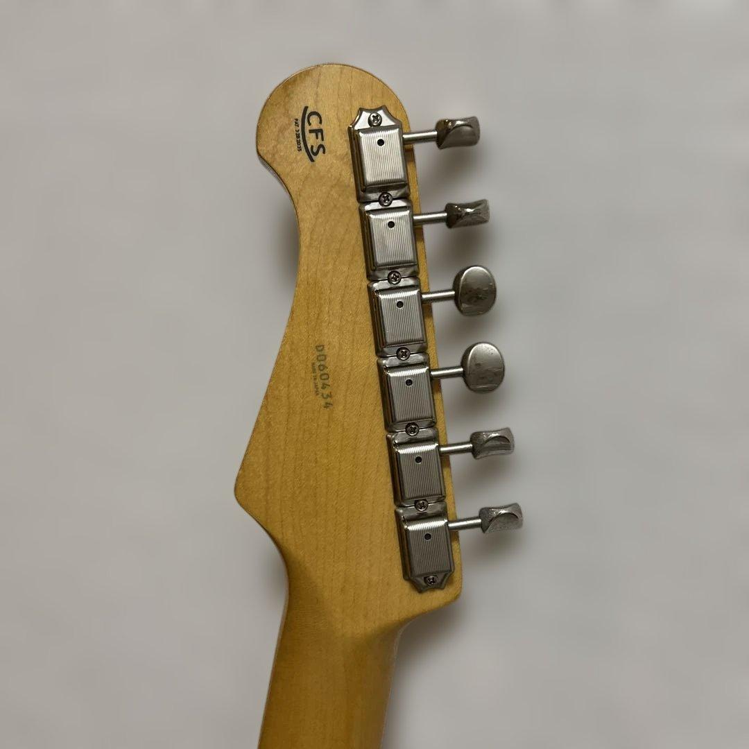 History Z1M-CFS エレキギター/ケース付き　2009年