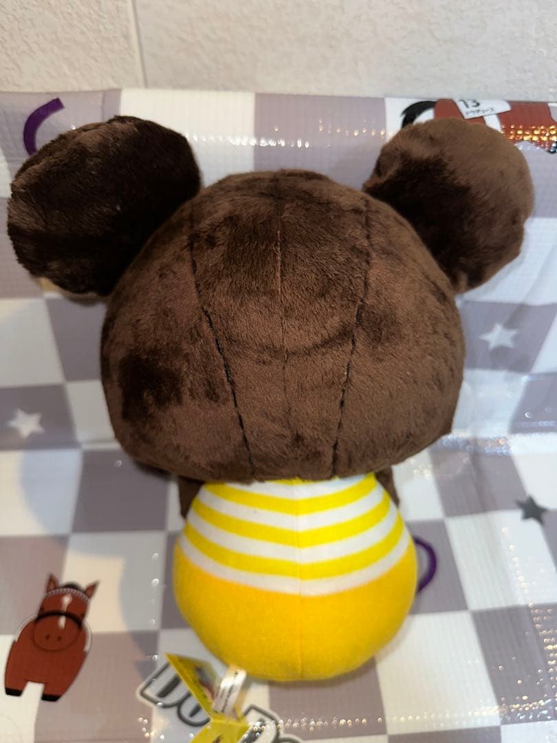 くまのがっこう BIGぬいぐるみ