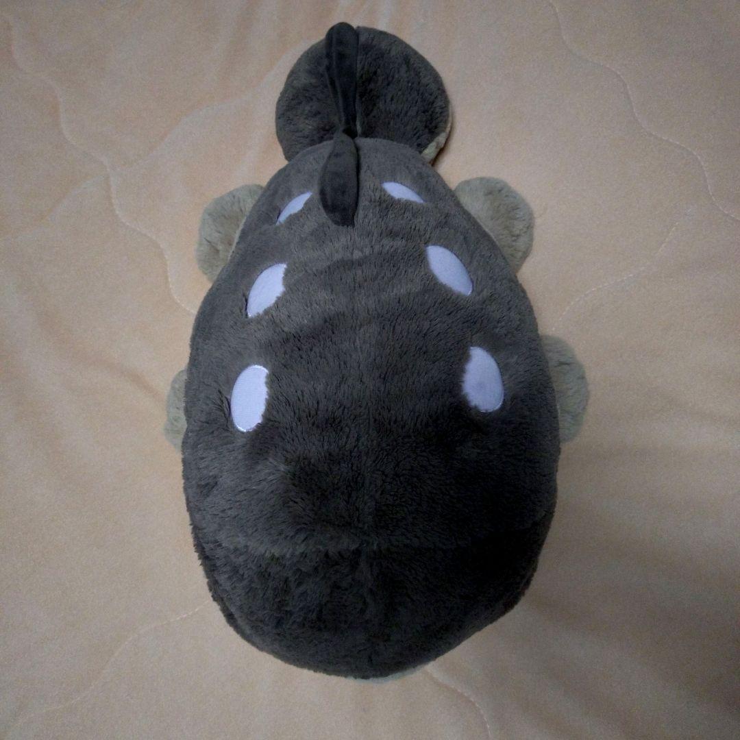 s*o様 ポケモン　ドオー　ふわふわ抱きぬいぐるみ