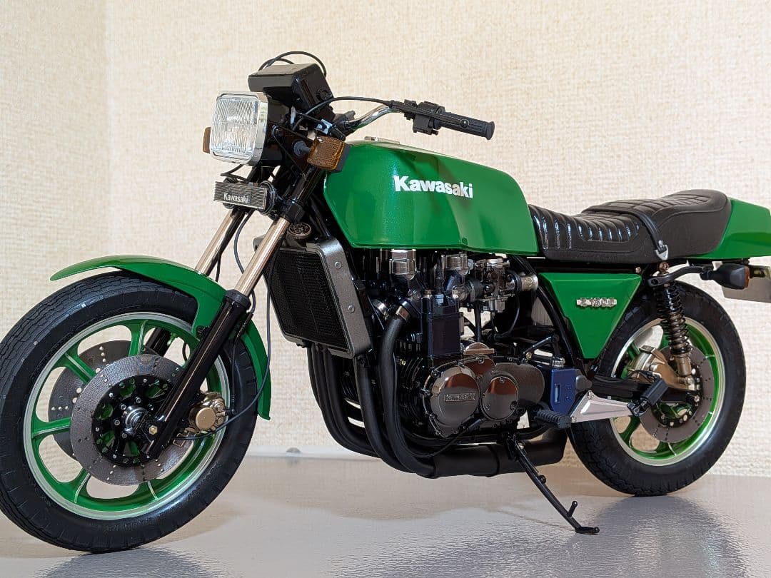 【メル64289です！!】カワサキＺ1300『絶版品』カスタム　完成品