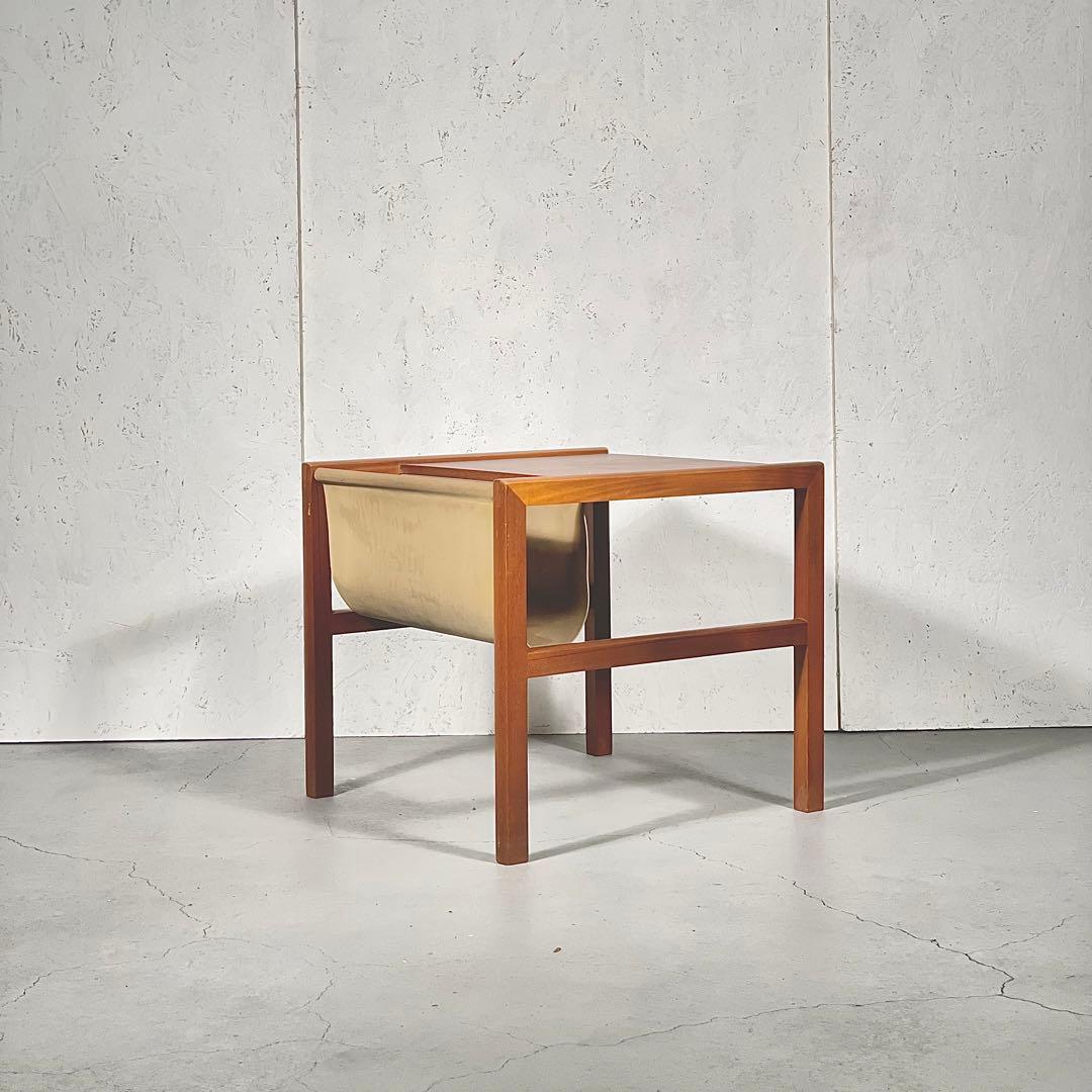 Macintosh/マッキントッシュ マガジンラック ネストテーブル(1)