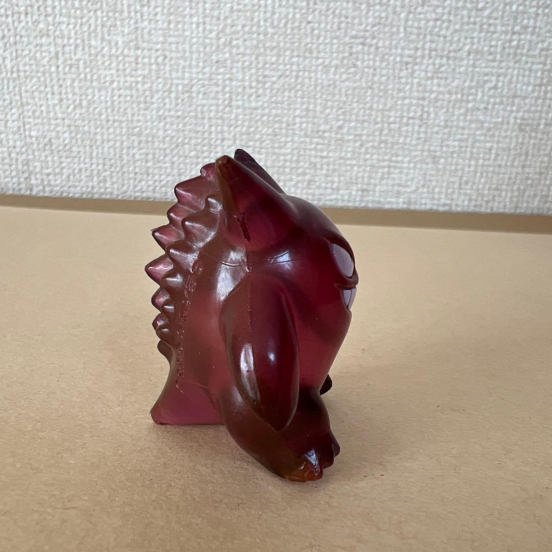 ポケモン 初期モンコレ ゲンガー クリア 色違い