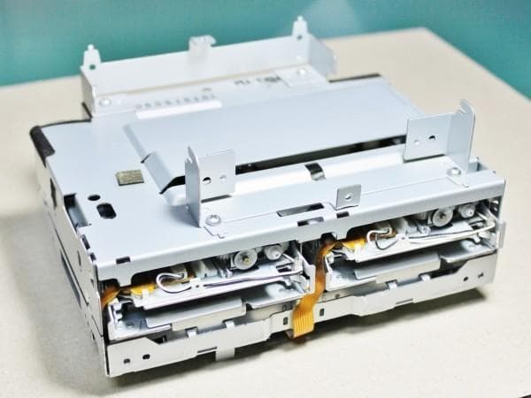 ミニディスクメカ ビクター MDコンポ UX-W500 UX-WD700ほか対応