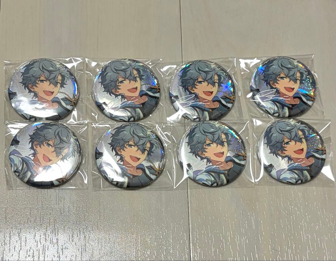 あんスタ 9周年 缶バッジ 瀬名泉