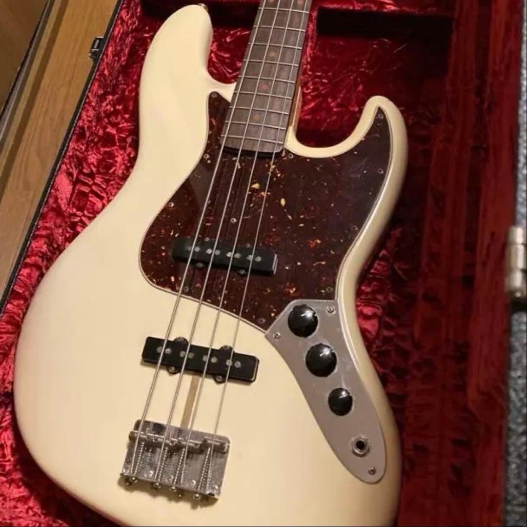 ベース Fender American Original 60's Jazz Bass