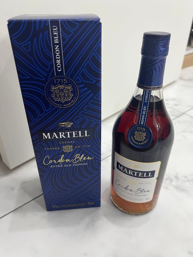 ブランデー MARTELL Cordon Bleu 700ml