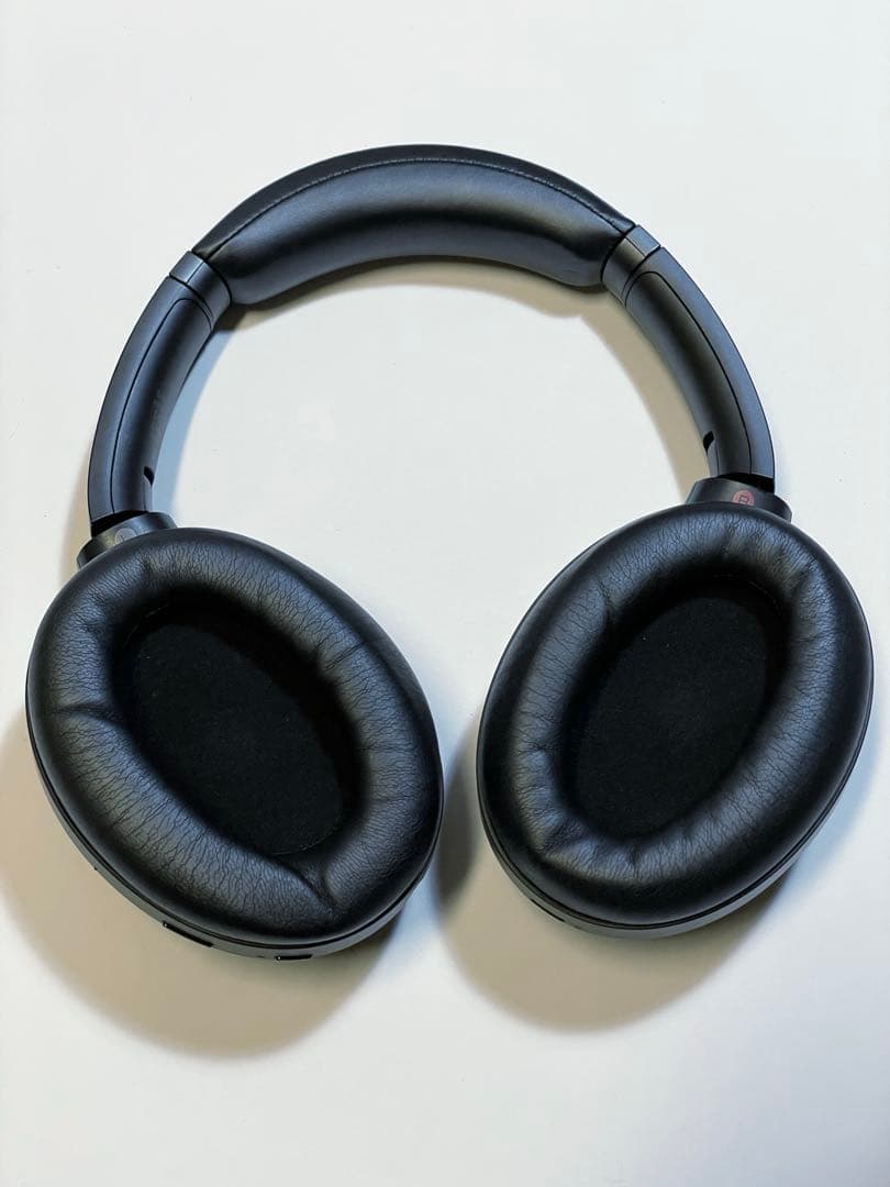 【美品 高音質】SONY WH-1000XM3 ノイズキャンセリングヘッドホン