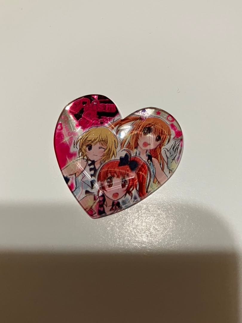 プリズムストーン マシュマロボーダーニット MARS キャラストーン