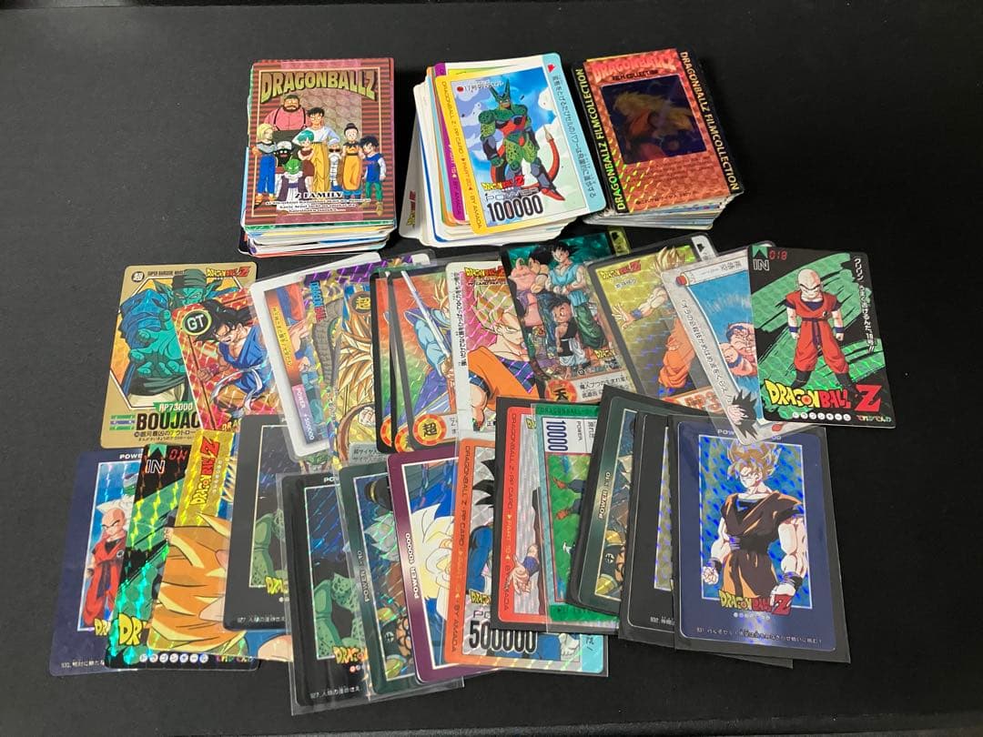 合*）様 ドラゴンボール カードダス まとめ売り
