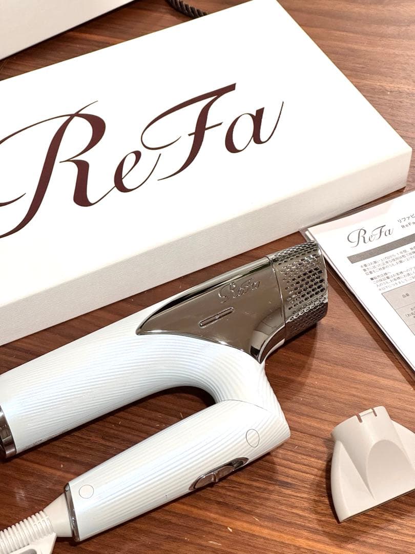 ReFa リファビューテック ドライヤースマート(一部スイッチ接触不良)