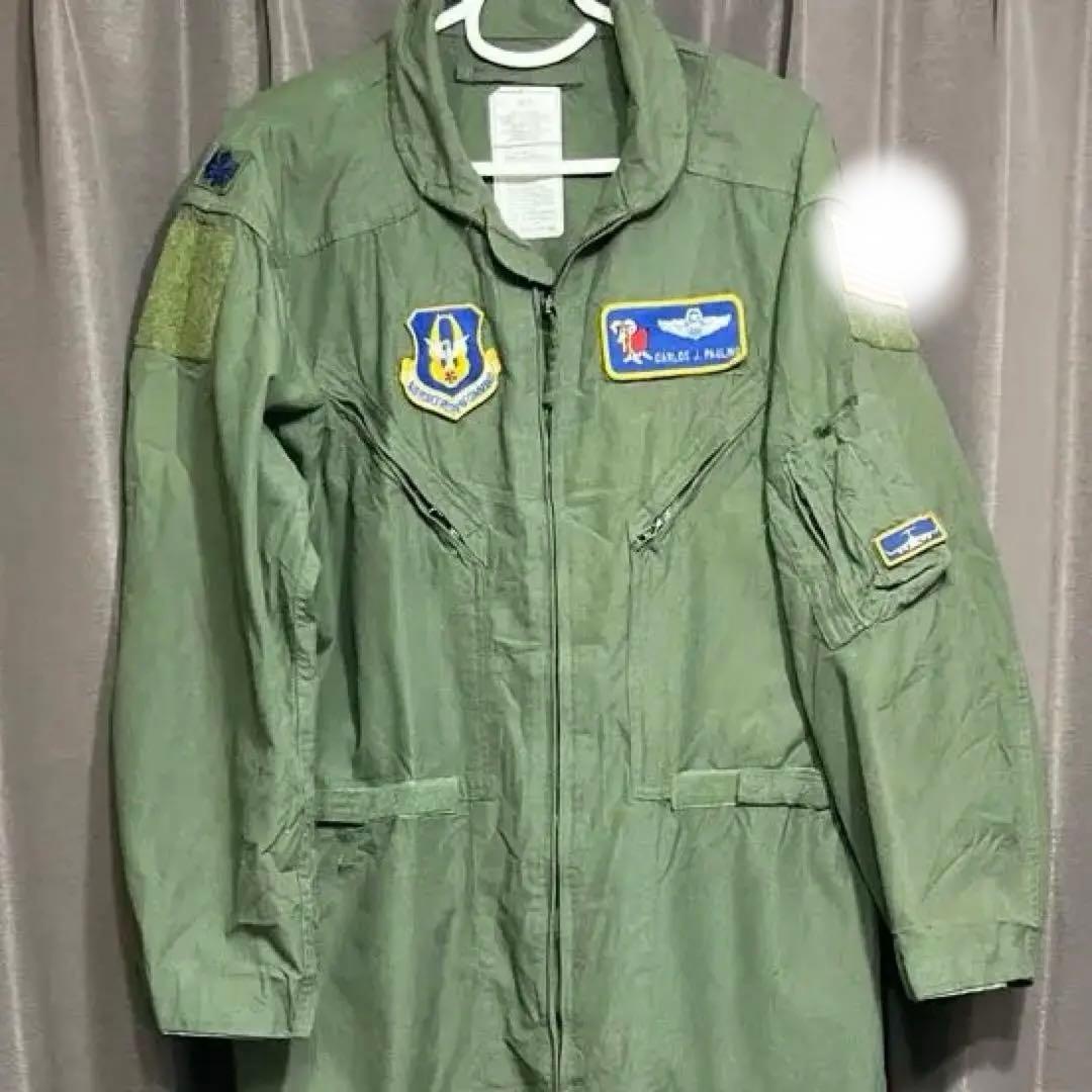 米軍実物　CWU27 フライトスーツ　世田谷ベース