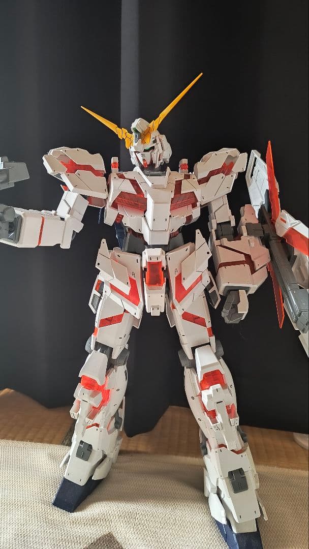 1/48 メガサイズ ユニコーンガンダム