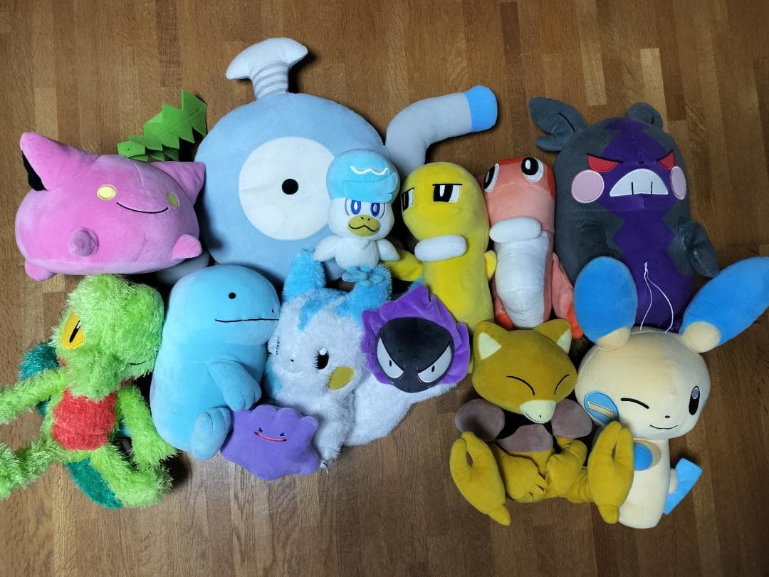 ★【送料込】クレーンゲーム ぬいぐるみ プライズ等《セットがお得》1