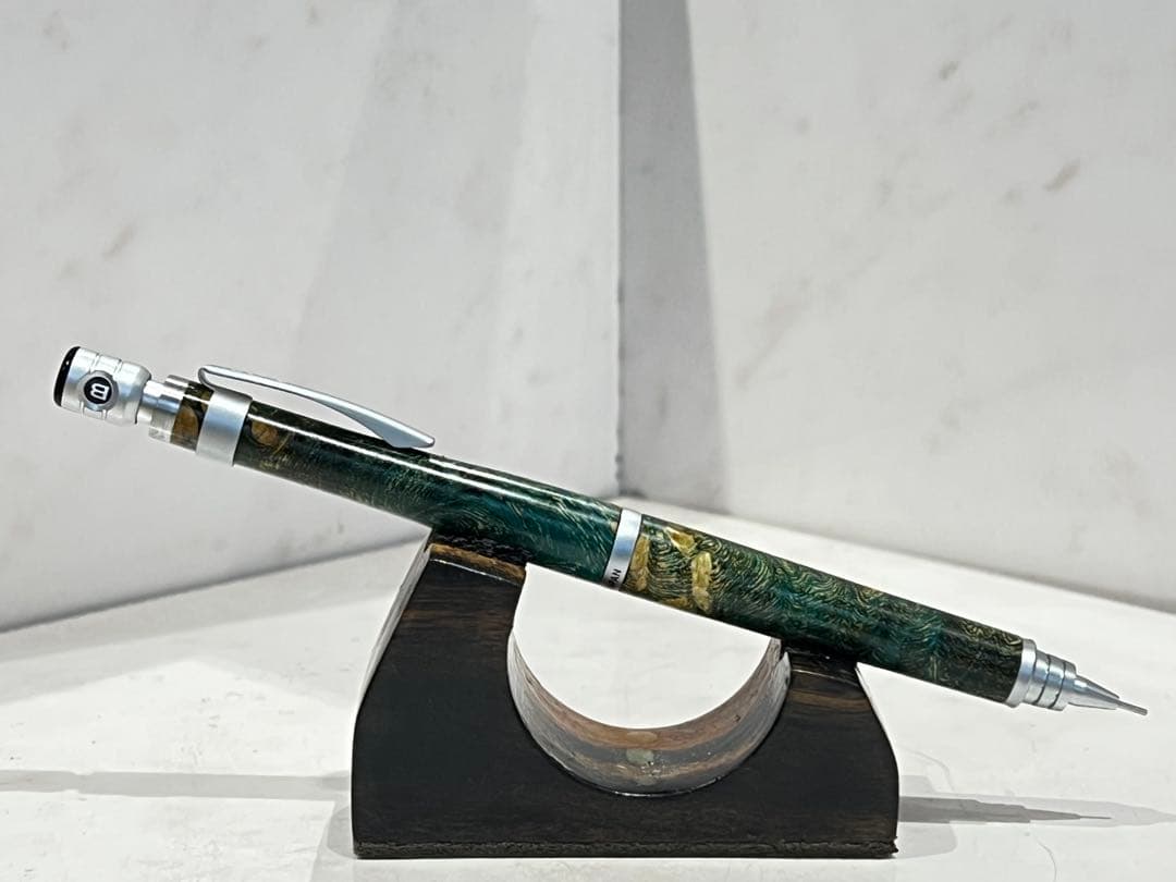 マオ　S20 0.5mm スタビライズドウッド　花梨瘤