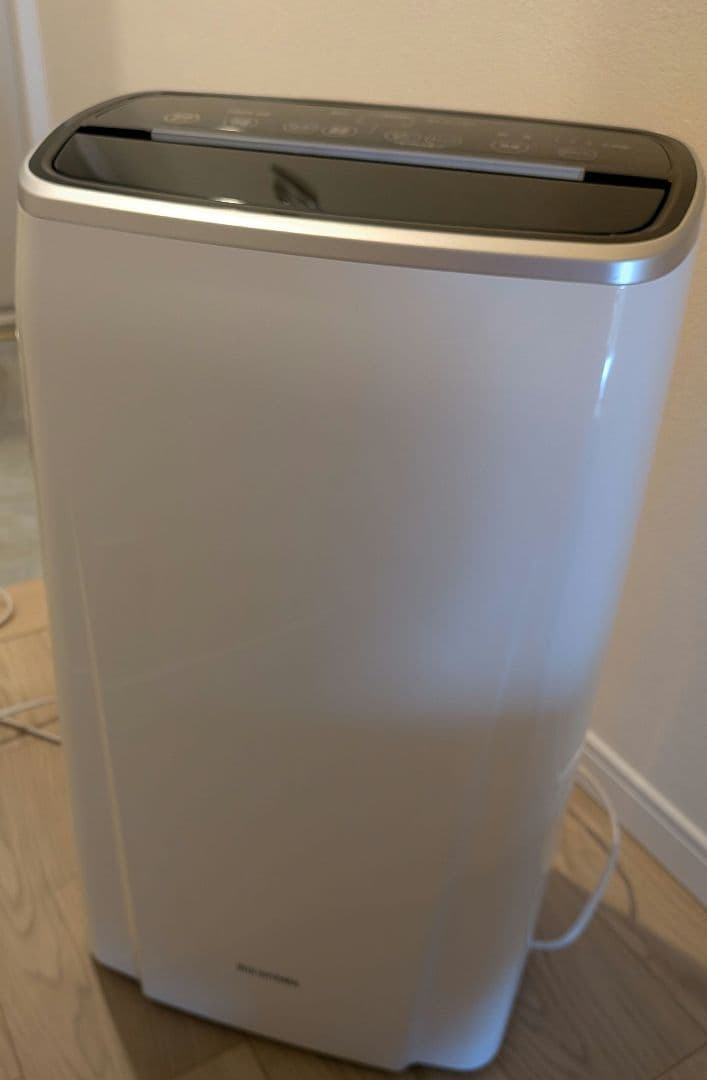 アイリスオーヤマ 衣類乾燥除湿機