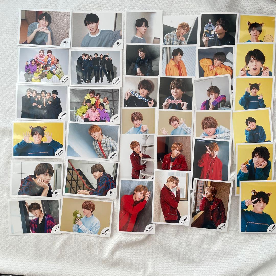 Aぇ! group 末澤誠也 まとめ売り ちびぬい アクスタ