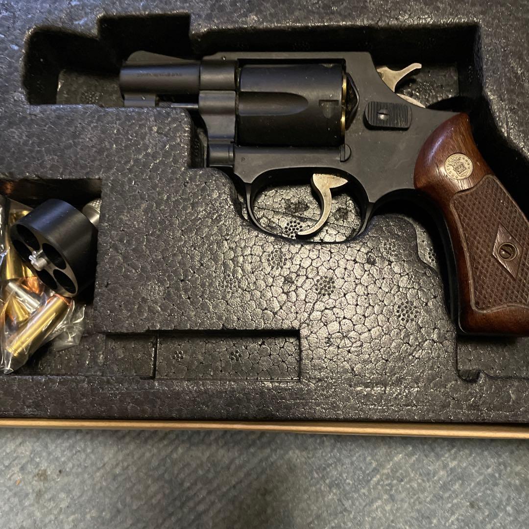 タナカ製S&W M41モデルガン