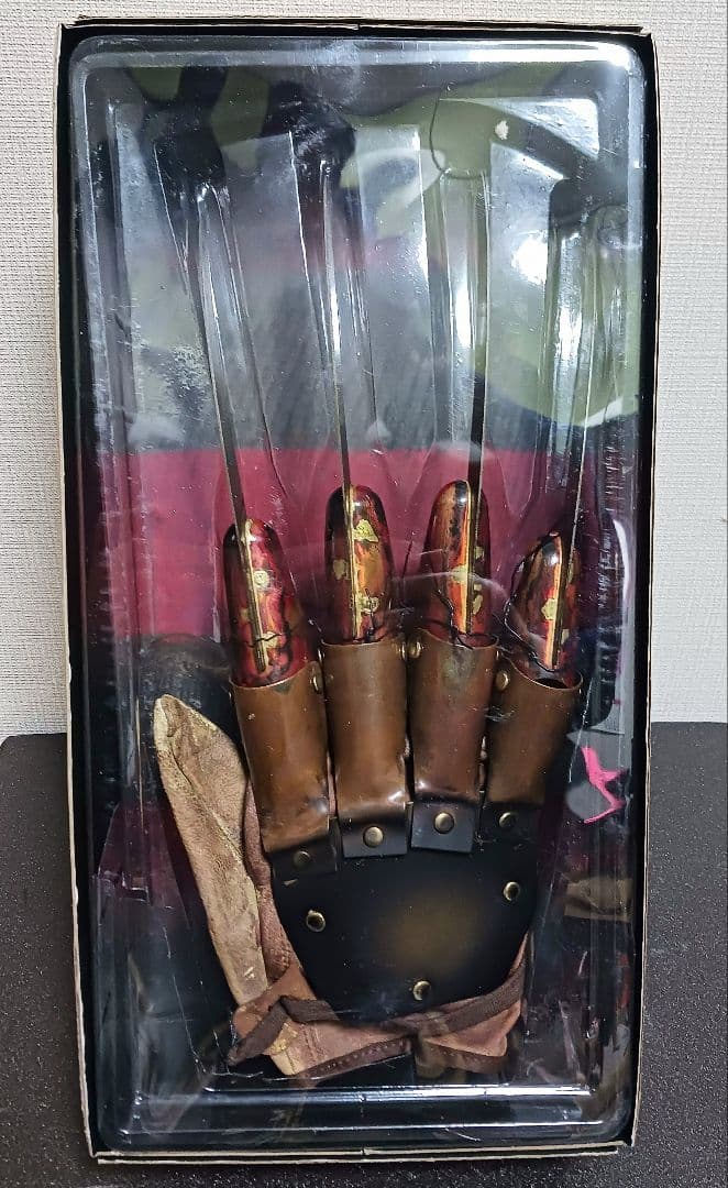 エルム街の悪夢 フレディグローブ