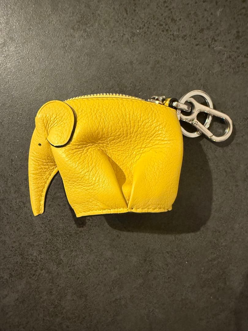 ロエベ　象　ケース