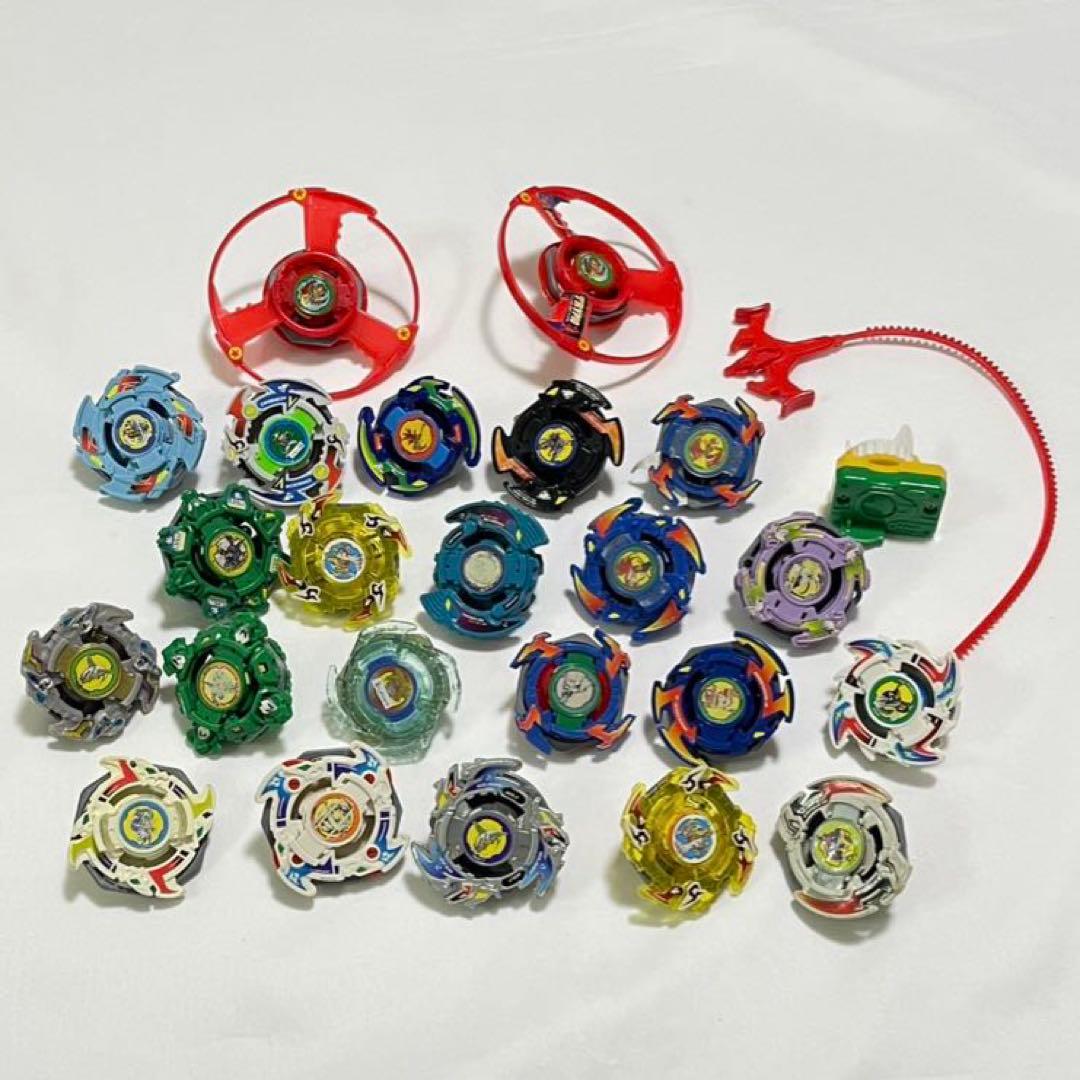ベイブレード　初代　大量　23個　まとめ売り
