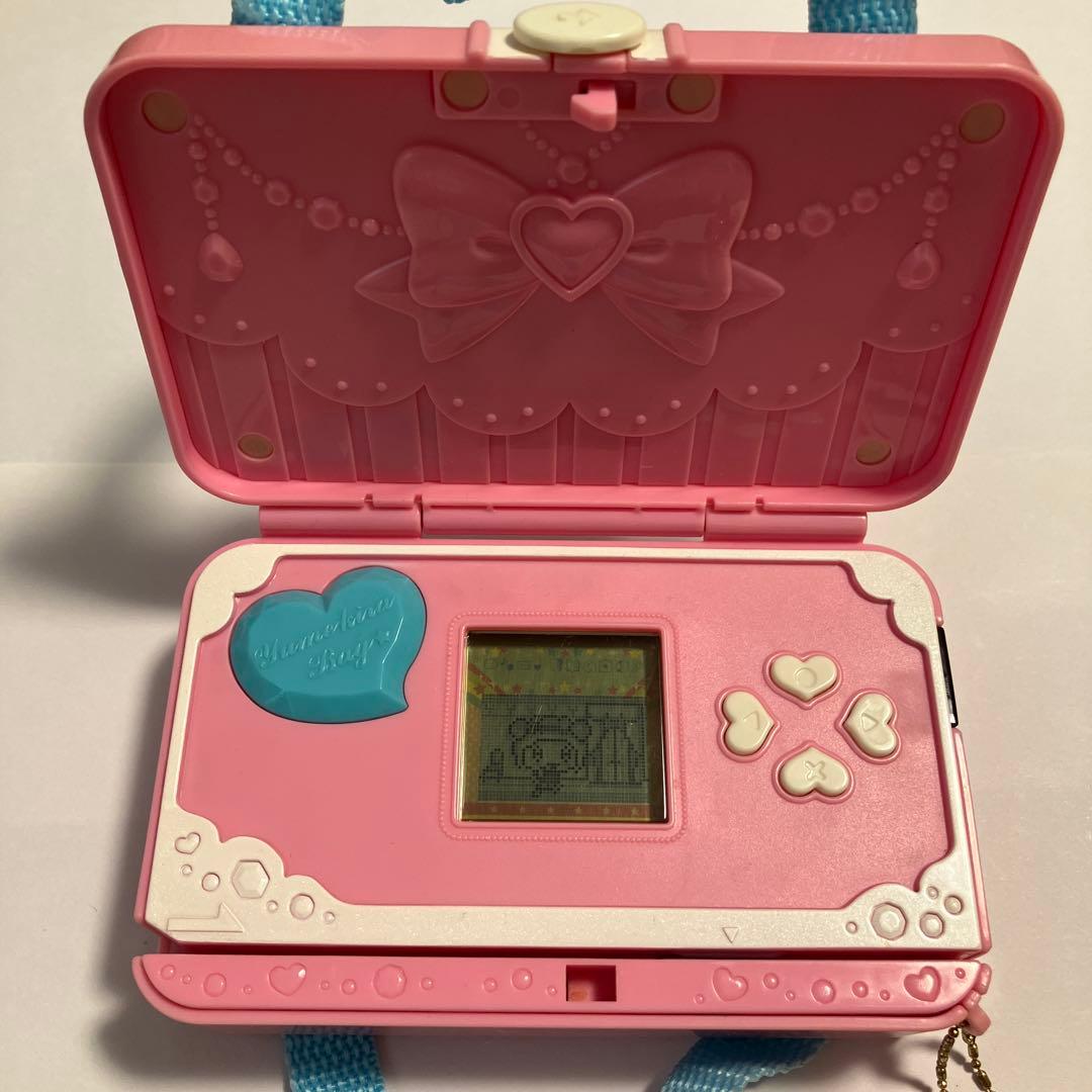 たまごっち ドリカワカードスキャン ゆめきらバッグ ゆめみっちver.