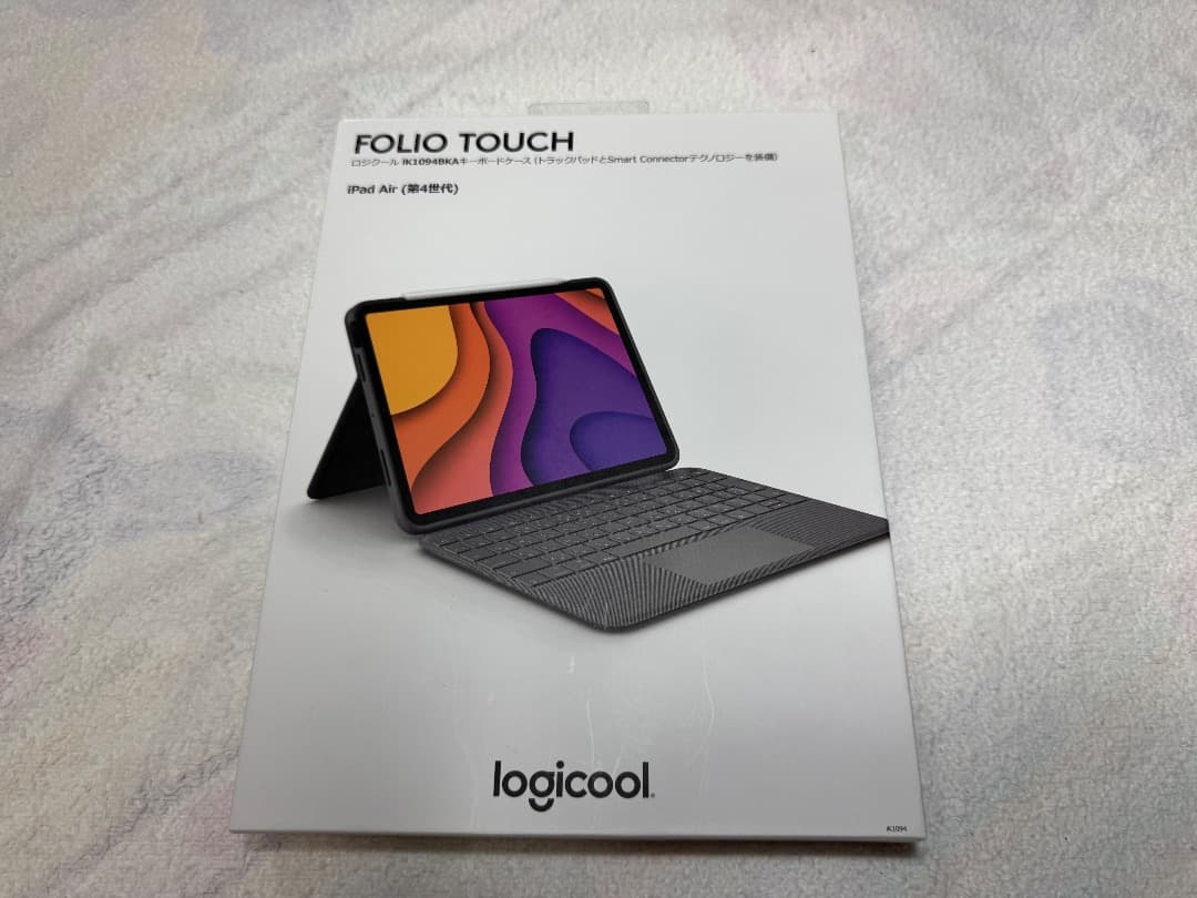 Logicool IK1092BKA（iPad Air4）