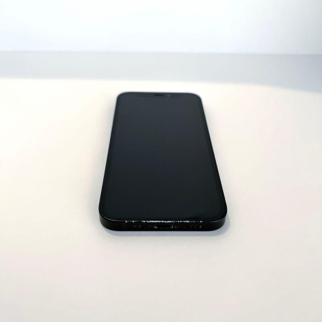 値下げ★Apple 12mini 128GB iPhone スマートフォン 黒