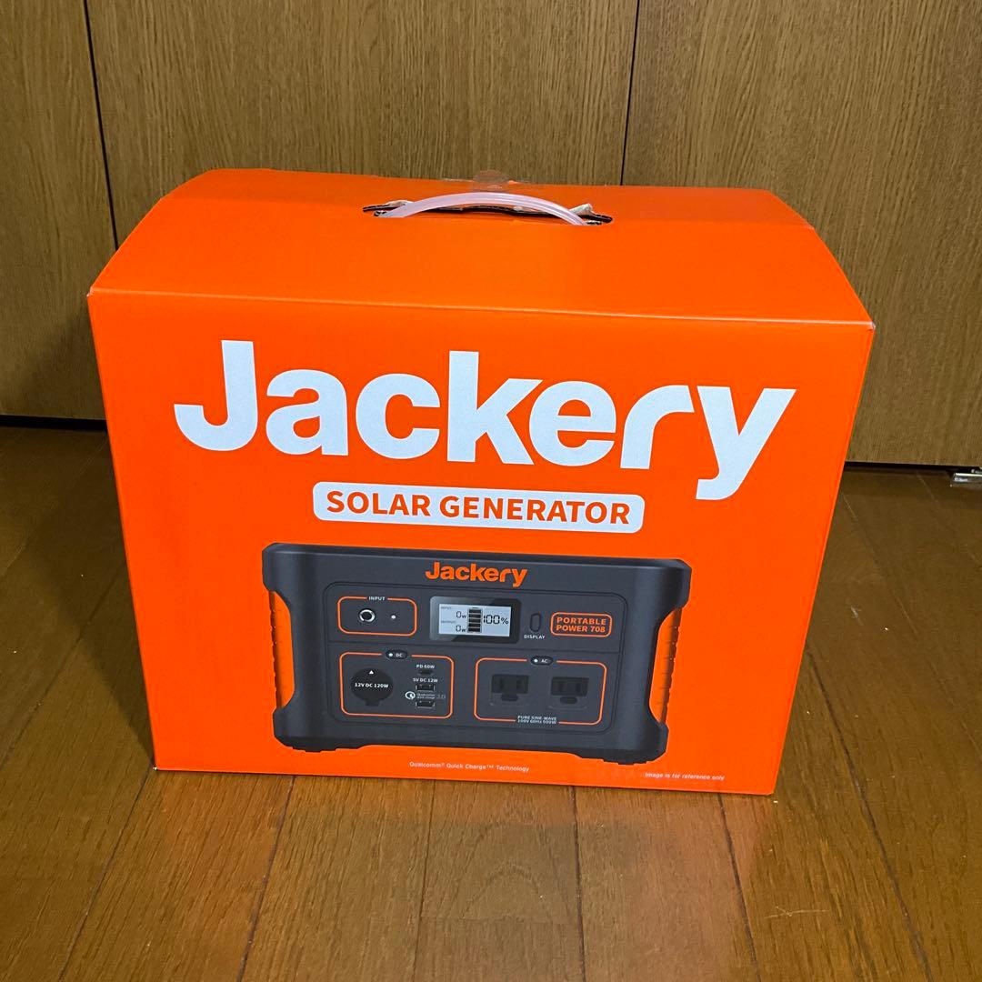 UGさん専用　Jackery Portable Power 708