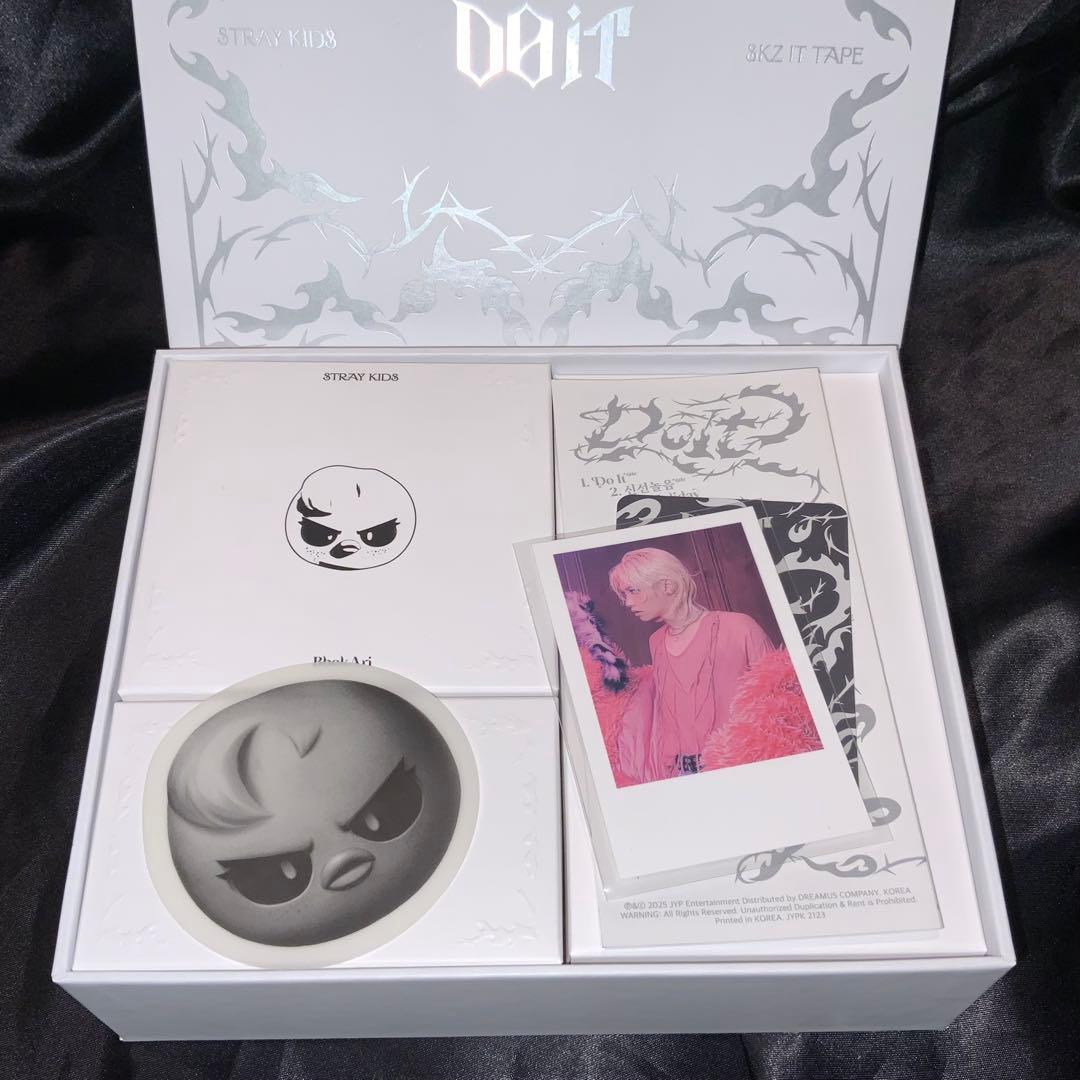 スキズ　straykids EVIL SKZOO ポガリスピーカー　フィリックス