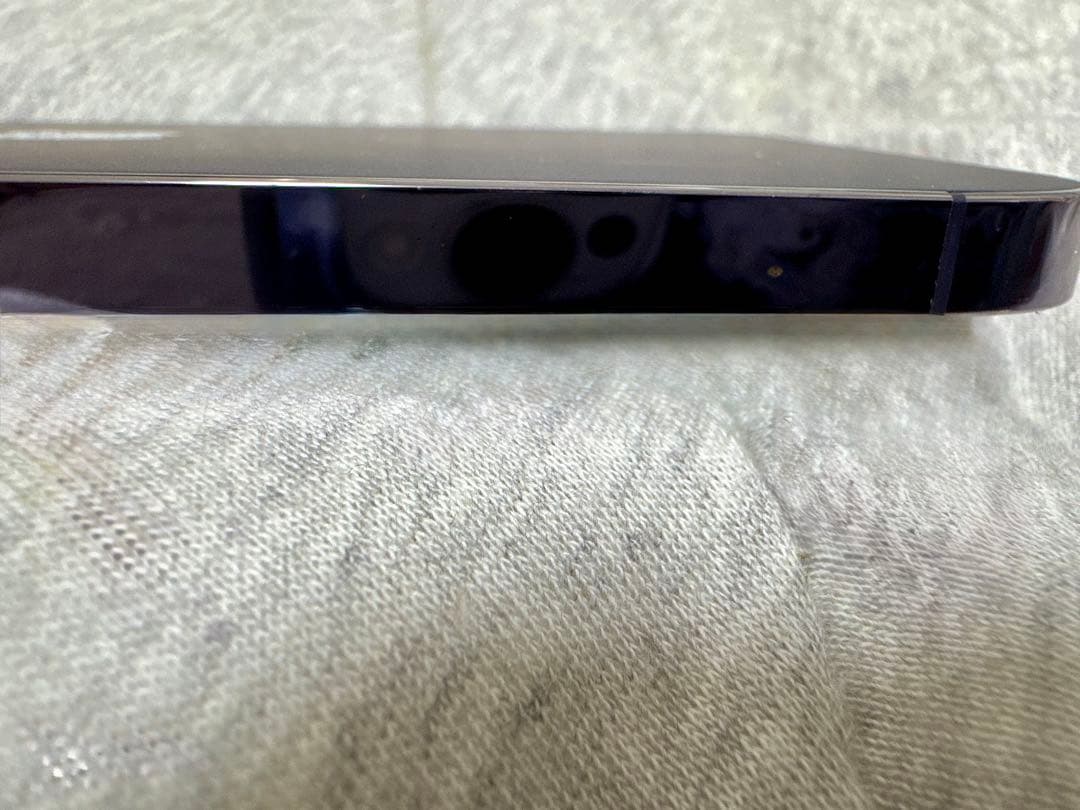 iPhone14ProMax ディープパープル 本体のみ 本日のみ訳あり価格!!