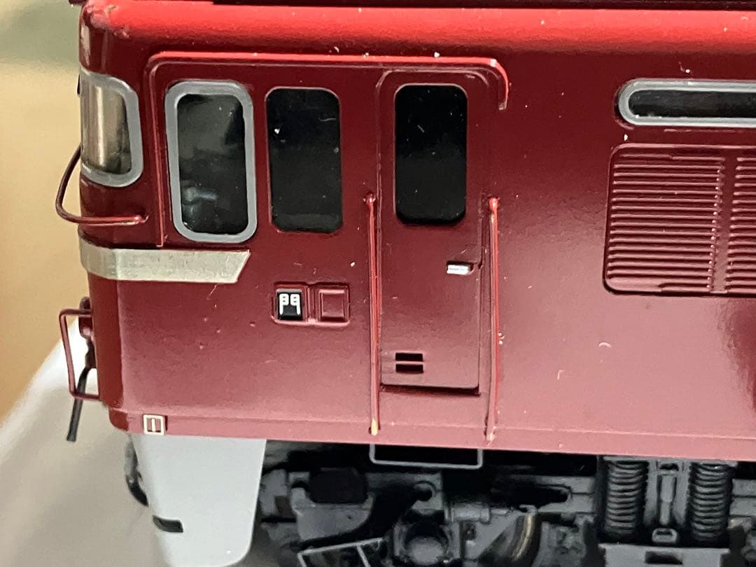 ジャンク　天賞堂ED76 1000