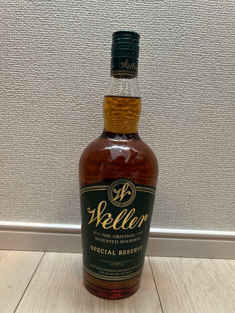 Weller Special Reserve 750ml ウイスキー