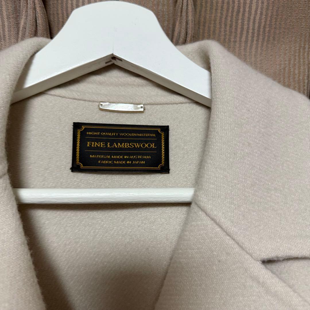 SNIDEL リバーフレアコート