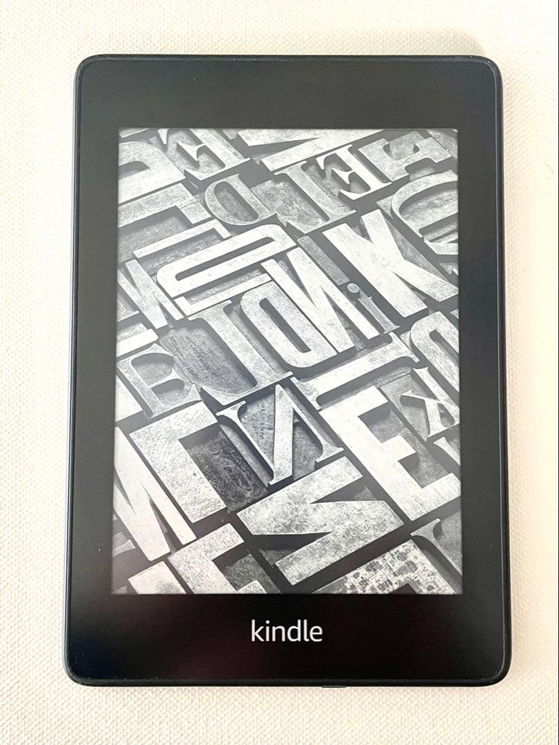 Kindle Paperwhite 32GB (第10世代) 本体