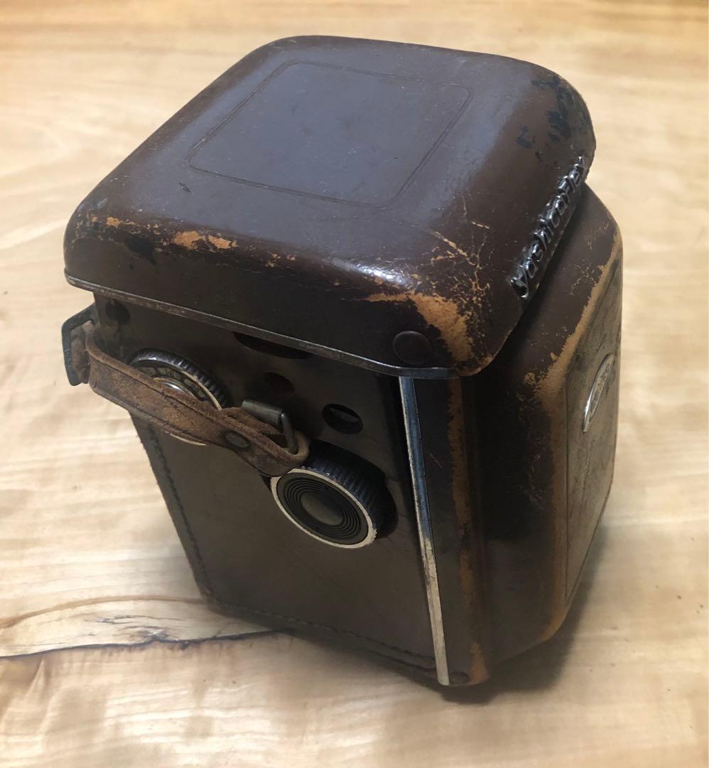 カメラ Yashica flex アンティーク