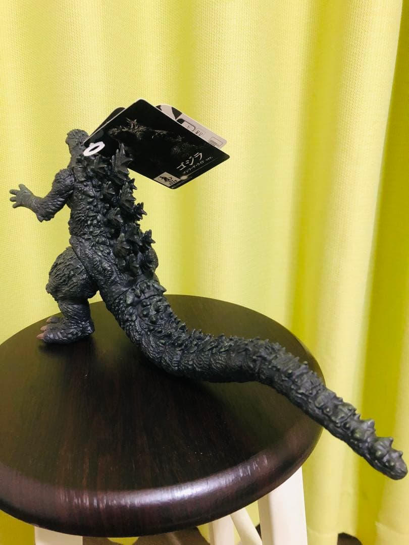 ムービーモンスターEXシリーズゴジラ・ザ・ライドver.ゴジラ　西武園ゆうえんち