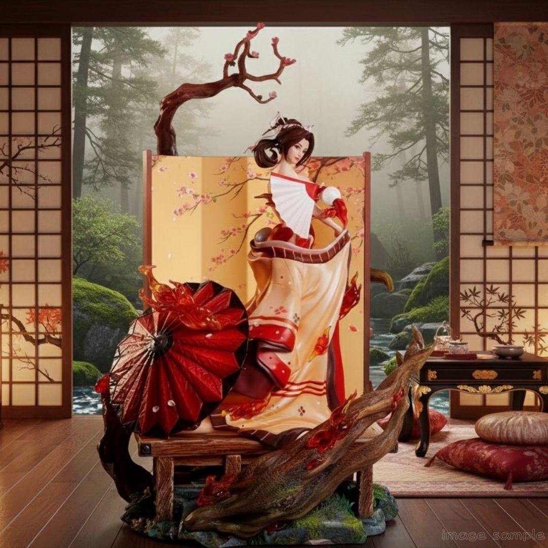 【お宝】 THE KING OF FIGHTERS 2002 UM 不知火 舞