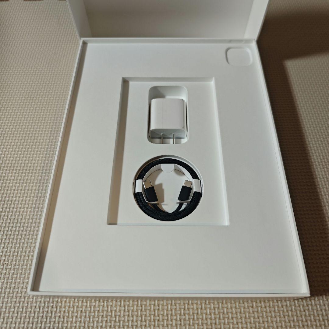 iPad Pro M4 13インチ 512GB WiFiモデル 外箱・ケース付き