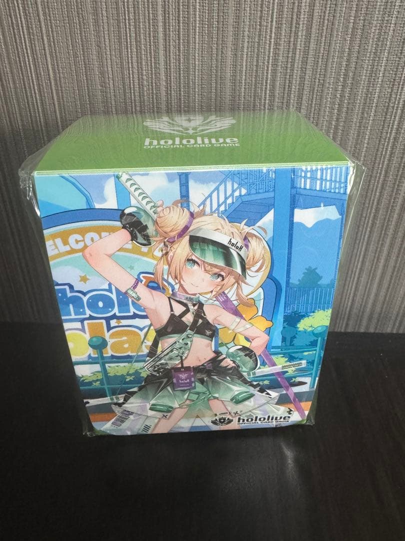 【未開封】「緑　風真いろは」-2025ホロナツパラダイスver.