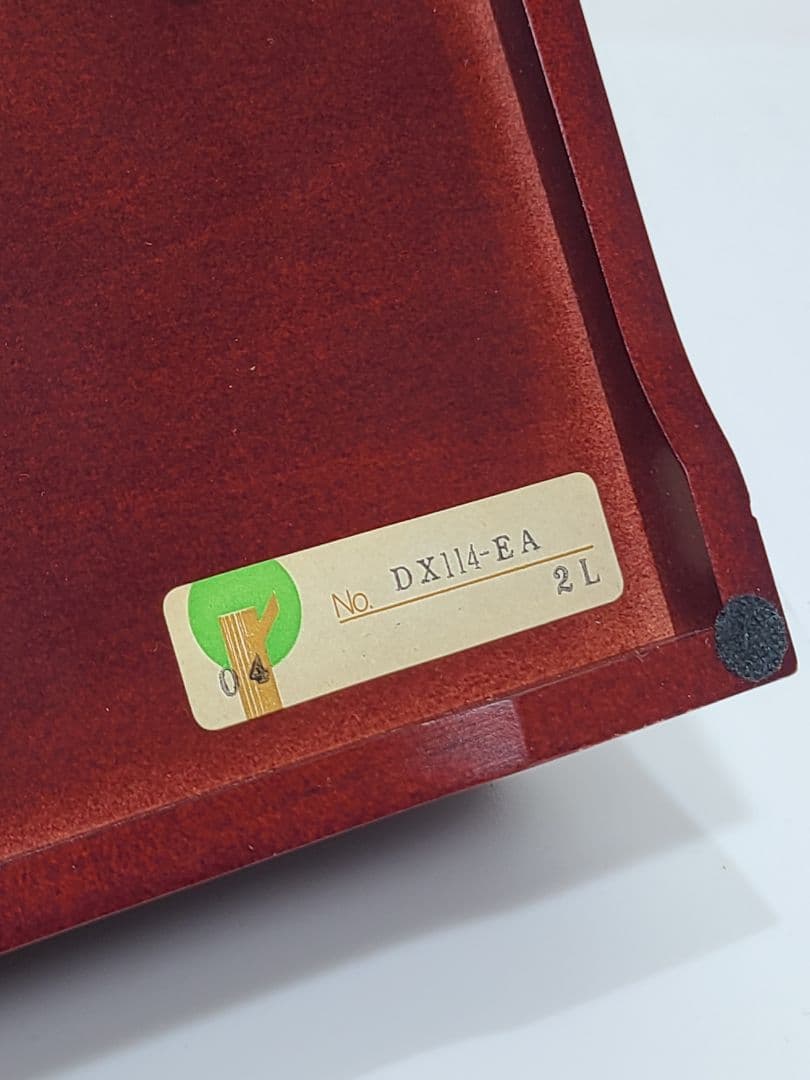 ORPHEUS オルゴール　愛の讃歌　エーデルワイス　SANKYO