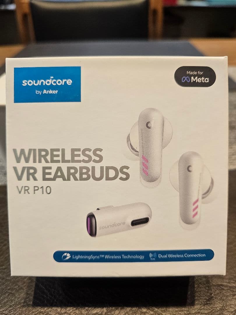 soundcore VR P10 ワイヤレスVRイヤフォン