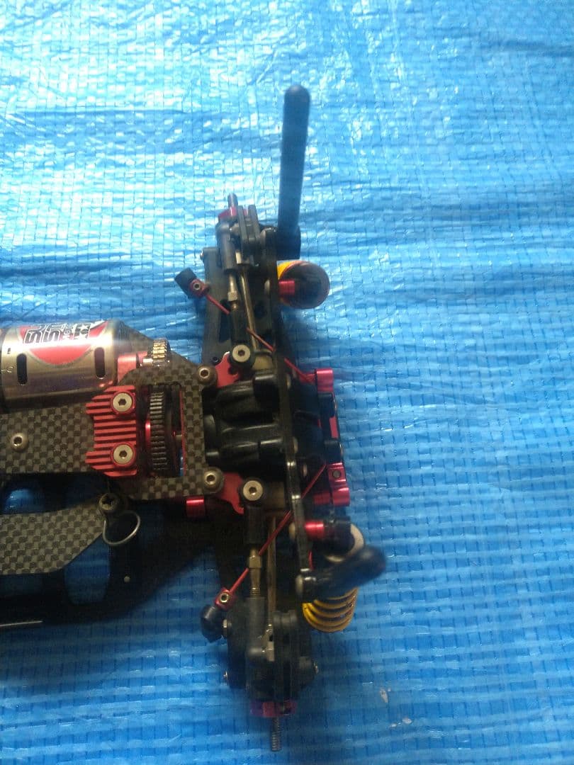 希少　TAMIYA　タミヤ　TB EVOLUTION III 　スリカーン限定品