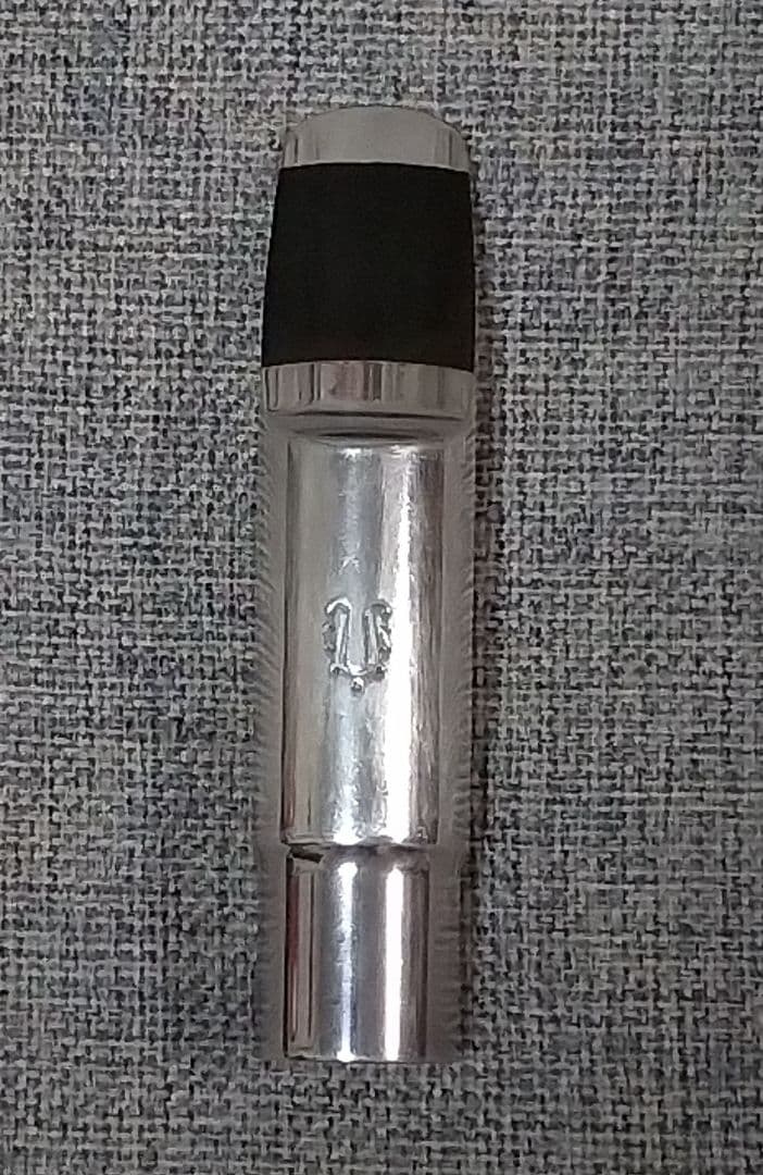 YANAGISAWA(ヤナギサワ)　アルトサックス用　メタルマウスピース　#6