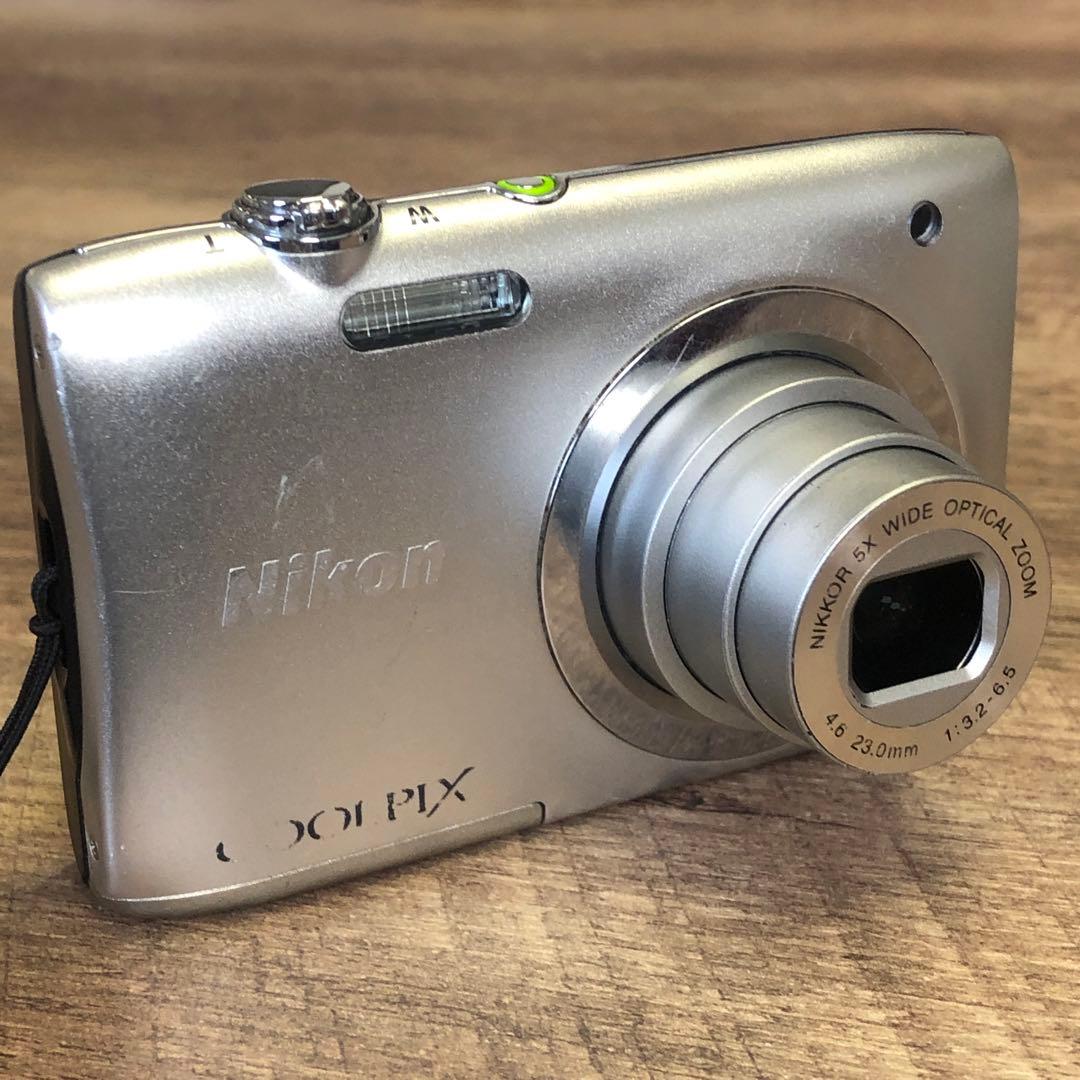 デジタルカメラ Nikon COOLPIX A100