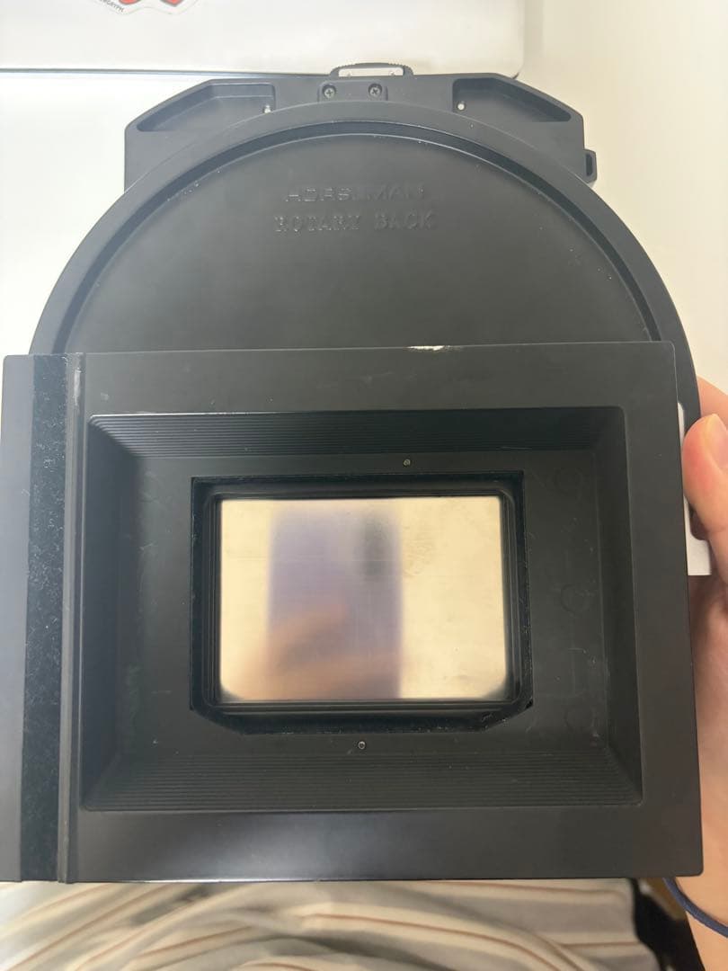 HORSEMAN 120 6x9ロタリーバック