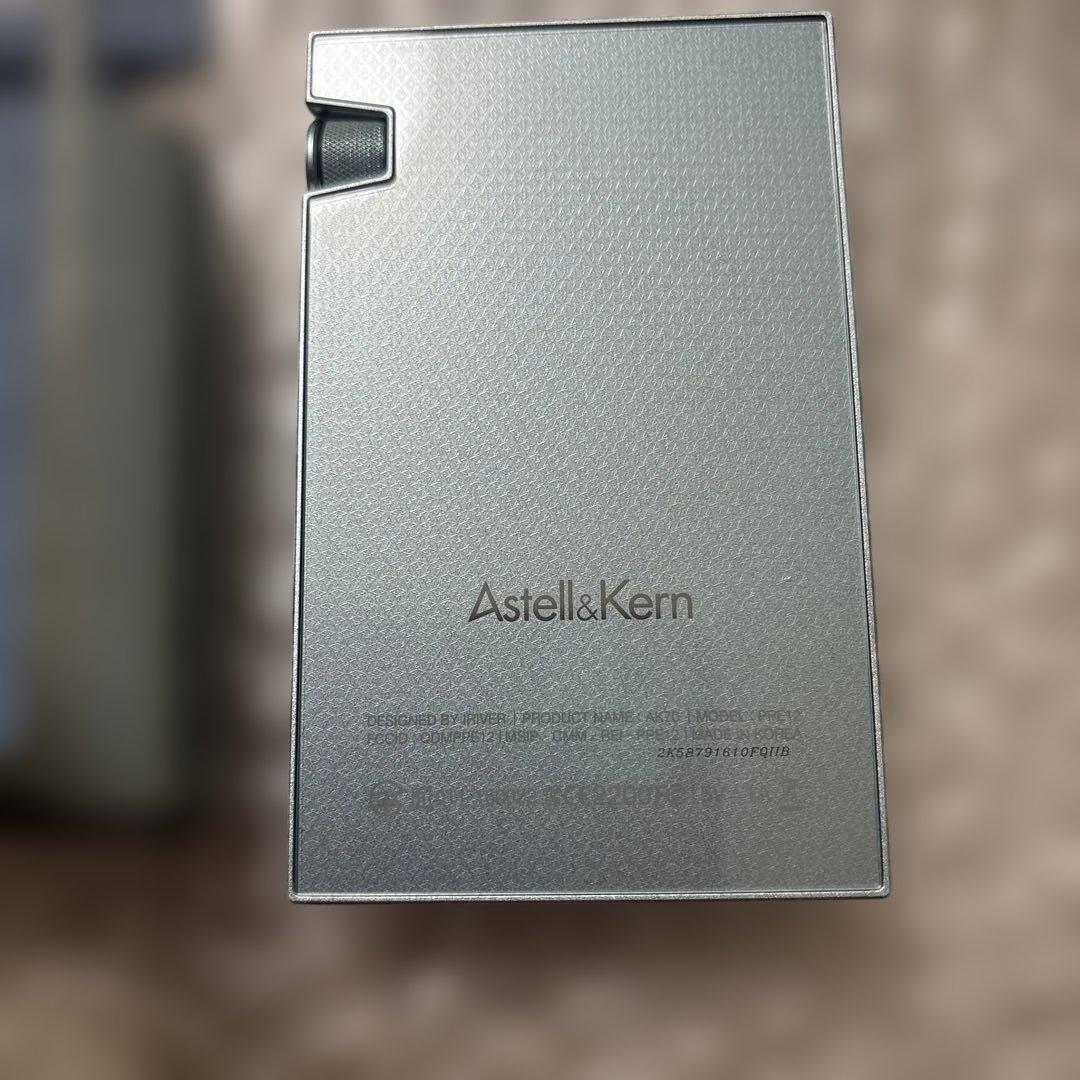 【美品】Astell&Kern AK70 限定カラー Mirage White