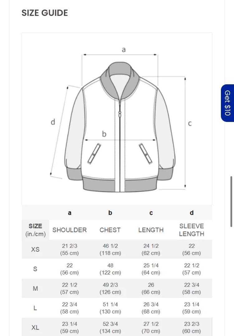 ファイヤーマンジャケット　XS